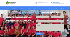 Desktop Screenshot of oasisindo.org
